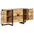 Rustika Rowe -  Sideboard Solid Mango Wood 150x40x80 cm